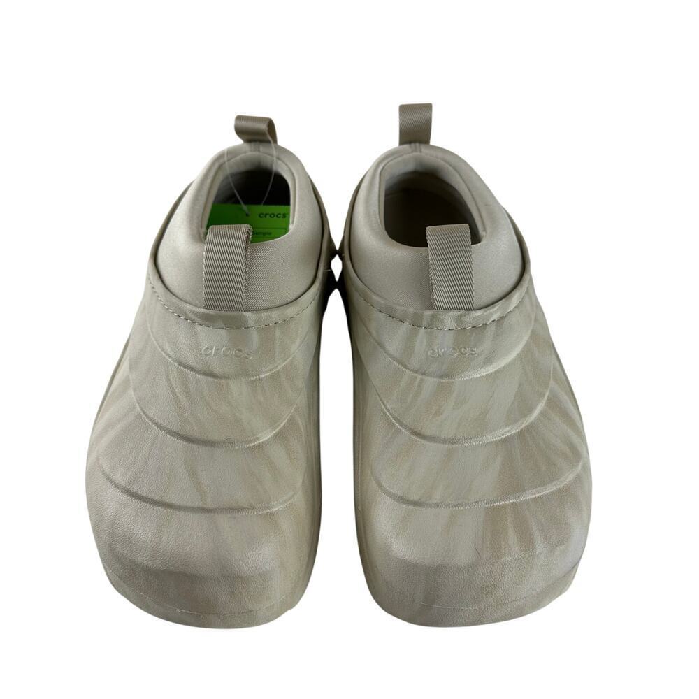 Crocs Echo Storm Marble‎ Clogs Sample M9/W11 Rare Unreleased Gorpcore Y2K